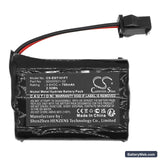 Esotec 901010 Replacement Battery, 3.6V, 700mAh, Ni-MH 3