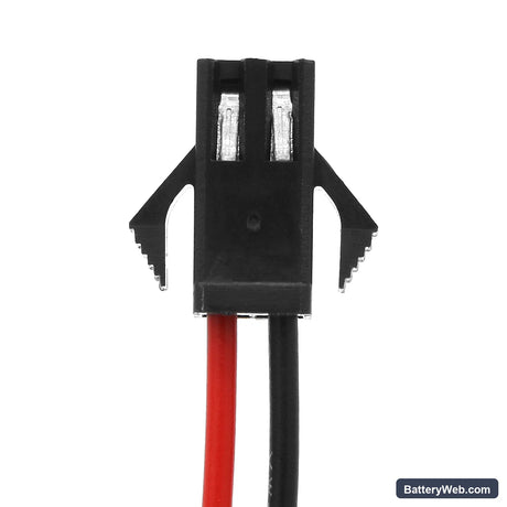 Esotec 901010 Replacement Battery, 3.6V, 700mAh, Ni-MH 4