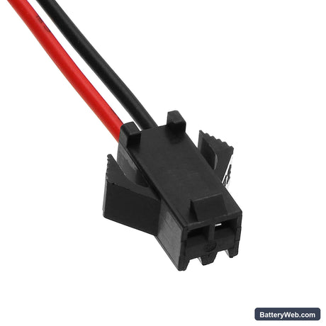 Esotec 901010 Replacement Battery, 3.6V, 700mAh, Ni-MH 5