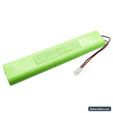 Esaote ECG Personal 120 Replacement Battery, 12V, 2000mAh, Ni-MH 2