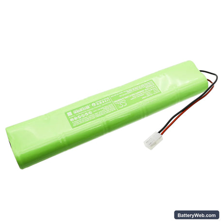 Esaote ECG Personal 120 Replacement Battery, 12V, 2000mAh, Ni-MH 2
