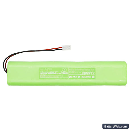 Esaote ECG Personal 120 Replacement Battery, 12V, 2000mAh, Ni-MH 3