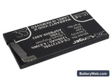 Sony Xperia ST27 Replacement Battery, 3.7V, 1250mAh, Li-Polymer 2