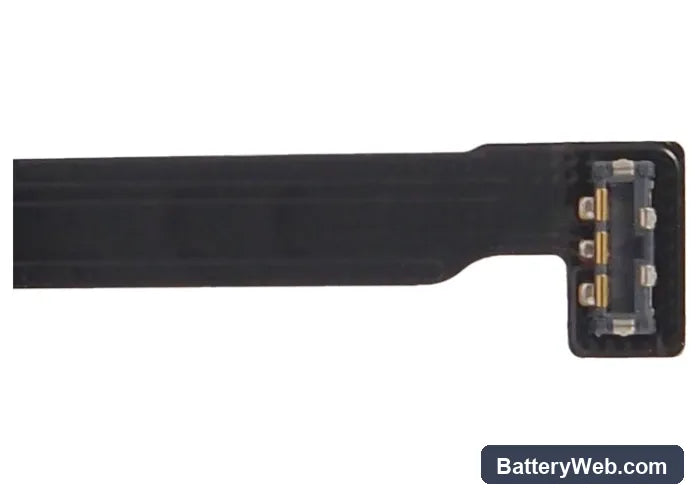 Sony Xperia ST27 Replacement Battery, 3.7V, 1250mAh, Li-Polymer 6