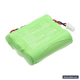 Esotec 901021 Replacement Battery, 3.6V, 2000mAh, Ni-MH 1