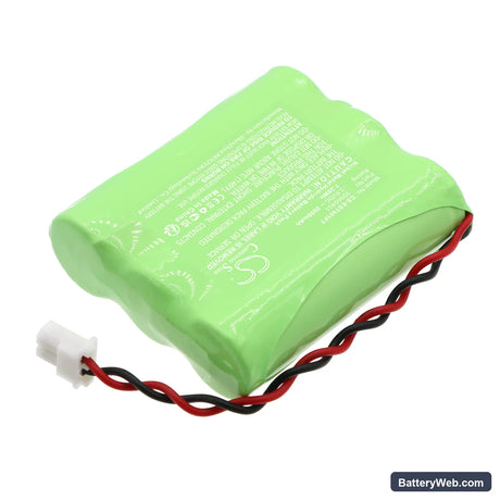 Esotec 901021 Replacement Battery, 3.6V, 2000mAh, Ni-MH 2