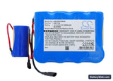 Shark SV736 Replacement Battery, 15.6V, 3000mAh, Ni-MH 1
