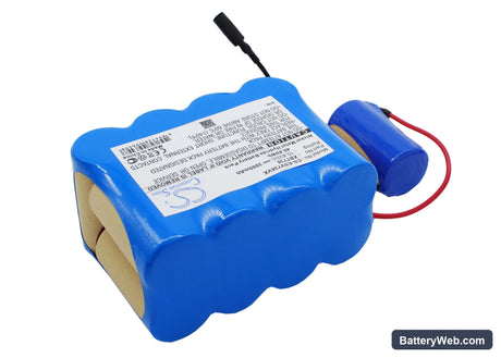 Shark SV736 Replacement Battery, 15.6V, 3000mAh, Ni-MH 3