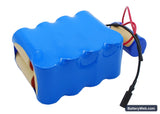 Shark SV736 Replacement Battery, 15.6V, 3000mAh, Ni-MH 5