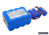 Shark SV780 Replacement Battery, 18V, 3000mAh, Ni-MH 3
