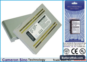 Lenovo ET280 Replacement Battery, 3.7V, 1200mAh, Li-ion 1