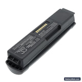 Zebra WT41N0 Replacement Battery, 3.7V, 3400mAh, Li-ion 2