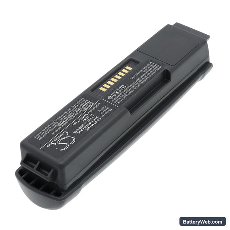 Zebra WT41N0 Replacement Battery, 3.7V, 3400mAh, Li-ion 2