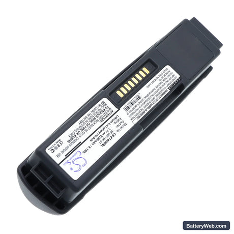 Symbol WT4000 Replacement Battery, 3.7V, 2200mAh, Li-ion 2
