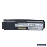 Symbol WT4000 Replacement Battery, 3.7V, 2200mAh, Li-ion 5