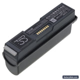 Symbol WT4000 Replacement Battery, 3.7V, 4400mAh, Li-ion 2