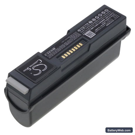 Symbol WT4000 Replacement Battery, 3.7V, 4400mAh, Li-ion 2