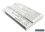 Lenovo ET960 Replacement Battery, 3.7V, 1300mAh, Li-Polymer 2