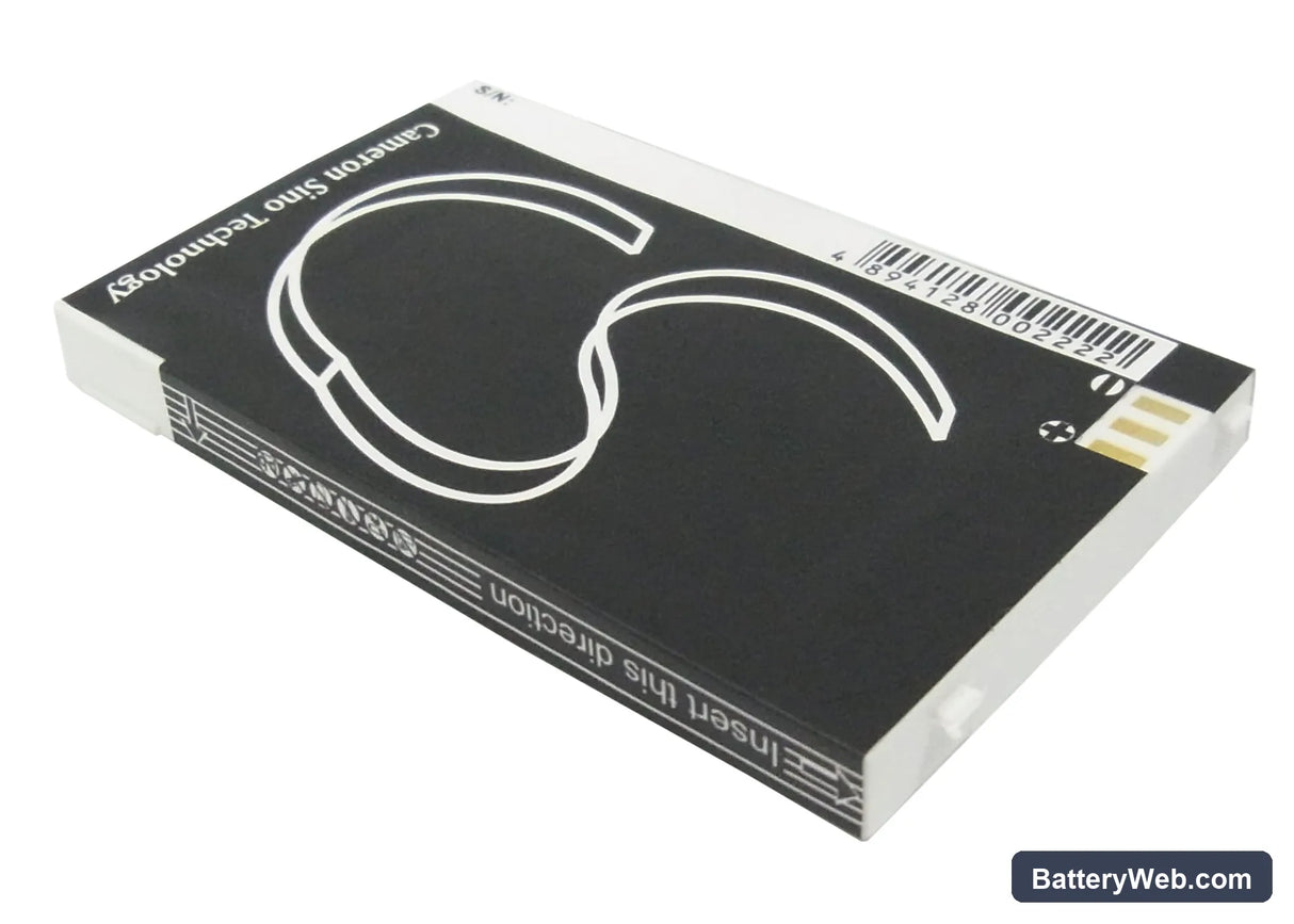 Lenovo ET960 Replacement Battery, 3.7V, 1300mAh, Li-Polymer 3