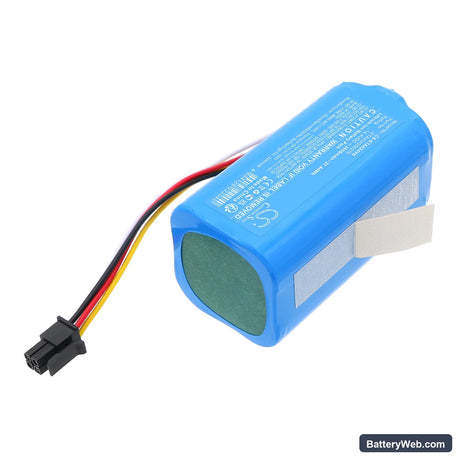 ETA 2218 9000 Ergo Replacement Battery, 14.4V, 2600mAh, Li-ion 2