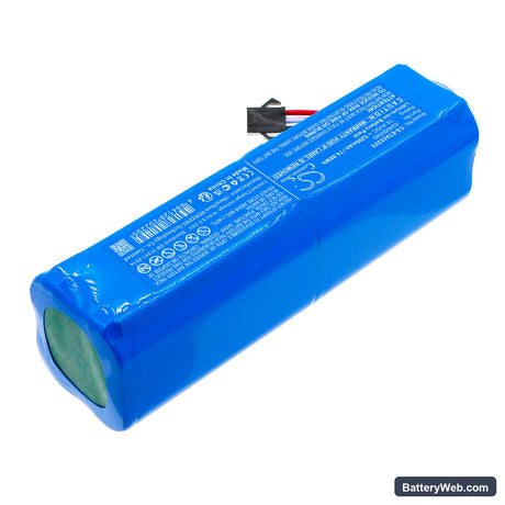 ETA 5229 Master Replacement Battery, 14.4V, 5200mAh, Li-ion 2