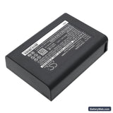 Eartec Comstar Com-Center Replacement Battery, 6V, 2000mAh, Ni-MH 2