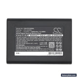 Eartec Comstar Com-Center Replacement Battery, 6V, 2000mAh, Ni-MH 5