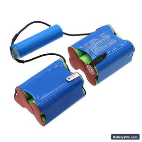 ETA 1424 Carsha Replacement Battery, 14.4V, 2000mAh, Ni-MH 1