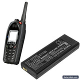EADS TPH700 Replacement Battery, 7.4V, 1800mAh, Li-ion 4
