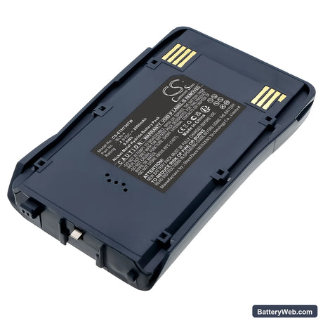 EADS G2 Replacement Battery, 4.8V, 2000mAh, Ni-MH 1
