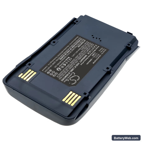 EADS G2 Replacement Battery, 4.8V, 2000mAh, Ni-MH 2