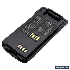 EADS THR8 Replacement Battery, 3.7V, 2200mAh, Li-ion 1