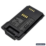 EADS THR8 Replacement Battery, 3.7V, 2200mAh, Li-ion 2