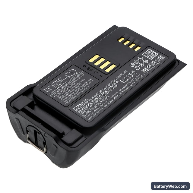 Airbus THR9 Replacement Battery, 3.7V, 5200mAh, Li-ion 1