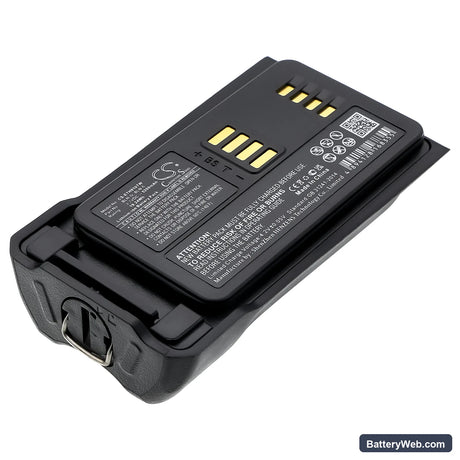 Nokia THR9 Replacement Battery, 3.7V, 5700mAh, Li-ion 1