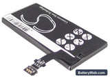 Sony Ericsson Xperia P Replacement Battery, 3.7V, 1250mAh, Li-ion 4