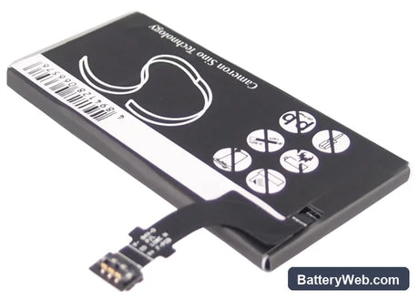 Sony Ericsson Xperia P Replacement Battery, 3.7V, 1250mAh, Li-ion 4