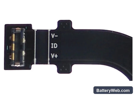 Sony Ericsson Xperia P Replacement Battery, 3.7V, 1250mAh, Li-ion 5