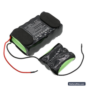 ETA 2446 Replacement Battery, 18V, 2000mAh, Ni-MH 1