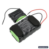 ETA 2446 Replacement Battery, 18V, 2000mAh, Ni-MH 2