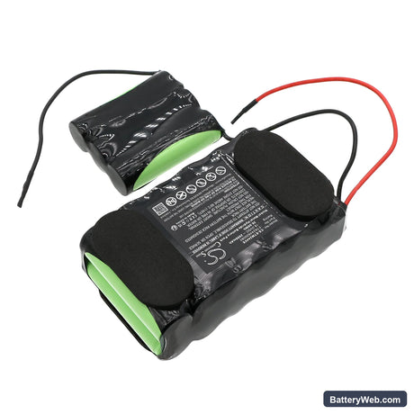 ETA 2446 Replacement Battery, 18V, 2000mAh, Ni-MH 2