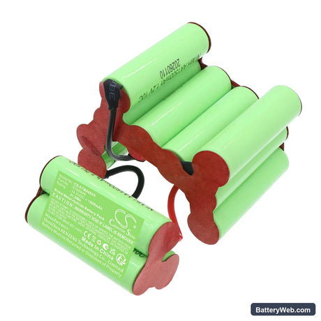 ETA 0449 Replacement Battery, 14.4V, 1500mAh, Ni-MH 1
