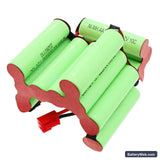 ETA 0449 Replacement Battery, 14.4V, 1500mAh, Ni-MH 2