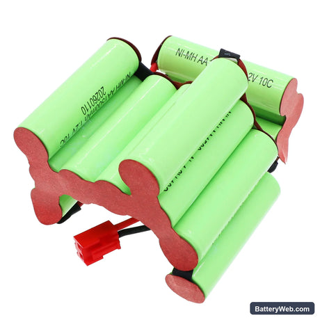 ETA 0449 Replacement Battery, 14.4V, 1500mAh, Ni-MH 2
