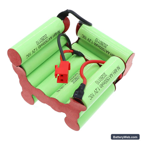 ETA 0449 Replacement Battery, 14.4V, 1500mAh, Ni-MH 3