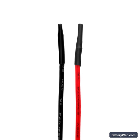 ETA 1437 Ponto Replacement Battery, 7.2V, 3000mAh, Ni-MH 4
