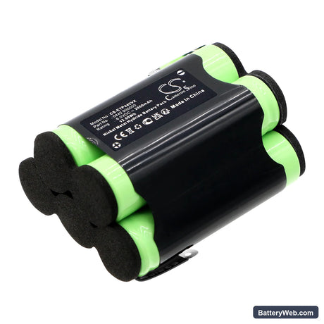 ETA 0442 Verto Replacement Battery, 6V, 2000mAh, Ni-MH 1