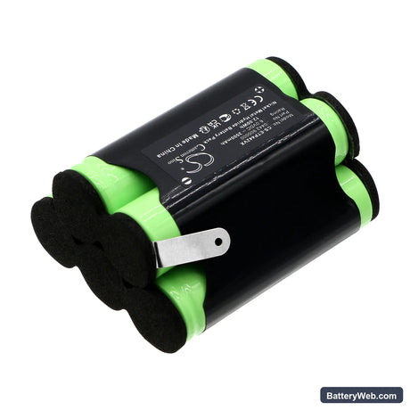 ETA 0442 Verto Replacement Battery, 6V, 2000mAh, Ni-MH 2