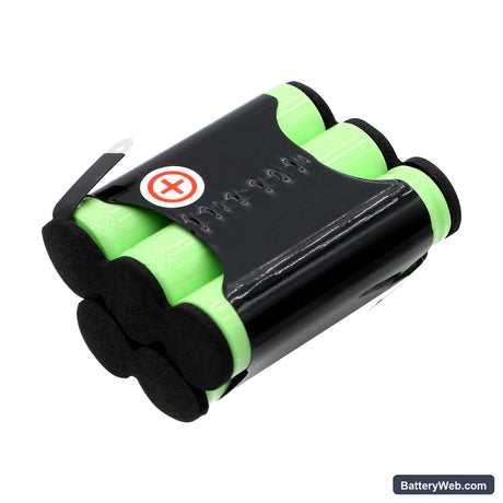 ETA 0442 Verto Replacement Battery, 6V, 2000mAh, Ni-MH 3