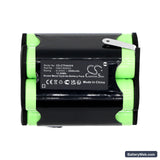 ETA 0442 Verto Replacement Battery, 6V, 2000mAh, Ni-MH 5